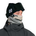 Neck Warmer Heather Gray