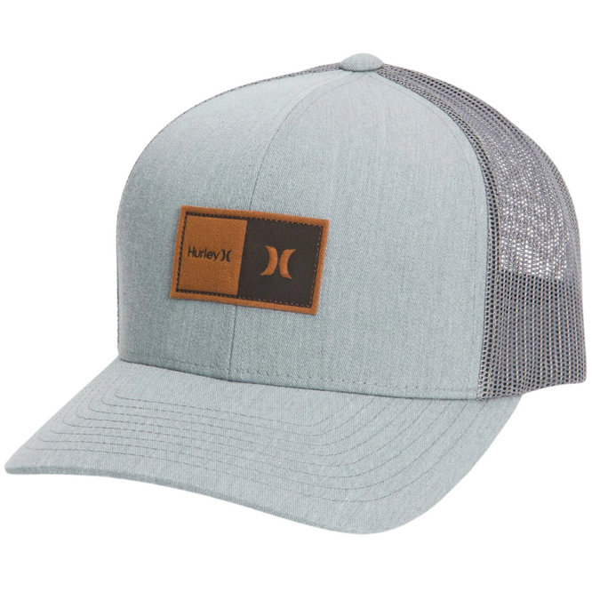 Fairway Trucker Cap Wolf Grey