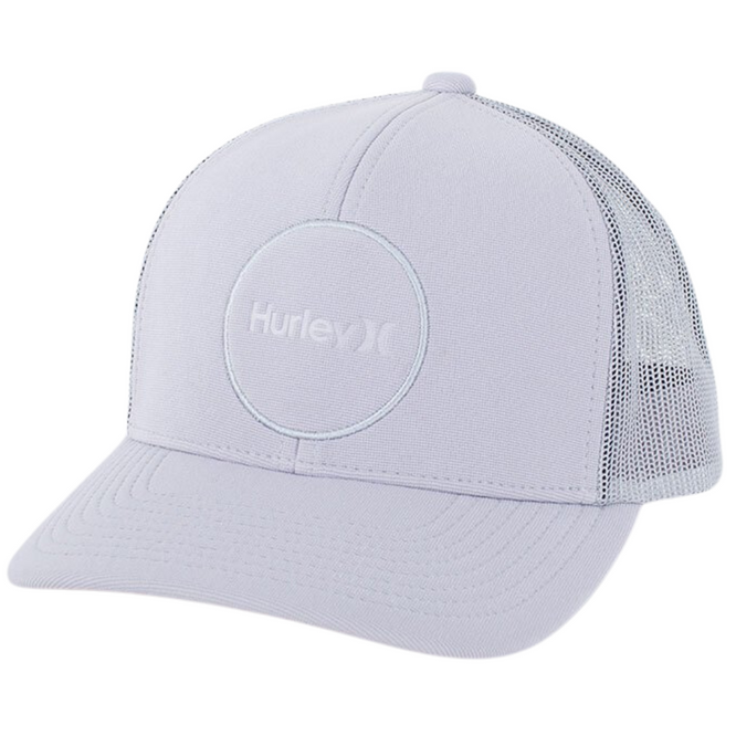 Main St Trucker Cap Cool Grey