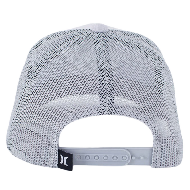 Main St Trucker Cap Cool Grey