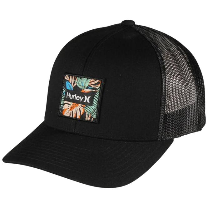 Casquette Seacliff Noir Micro