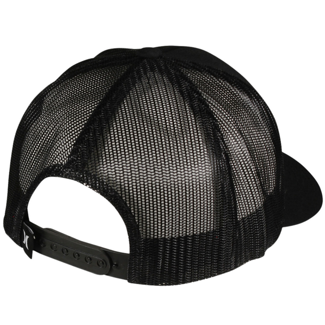 Casquette Seacliff Noir Micro