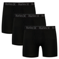 Supersoft Boxershorts 3Pack Green/Black
