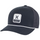 Tasman Trucker Cap Gold Suede