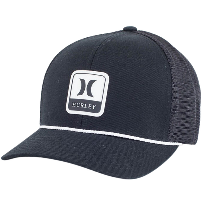 Tasman Trucker Cap Black