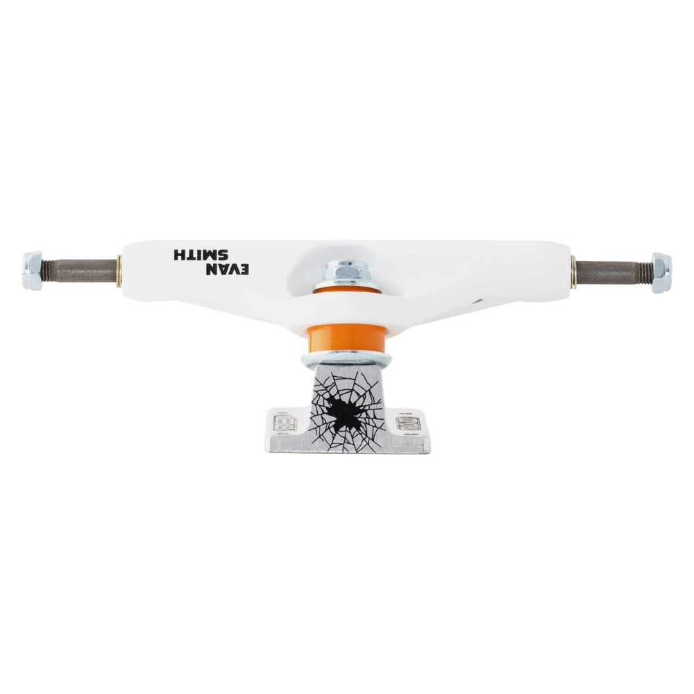 139 Stage 11 Pro Evan Smith White Skateboard Trucks