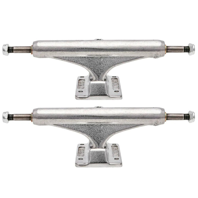 Forged Hollow Mid Silver 159 Skateboard trucks