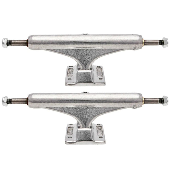 Independent Forged Hollow Mid Silver 139 Skateboard trucks