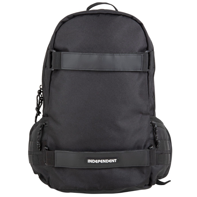 Groundwork Skate Rucksack Schwarz