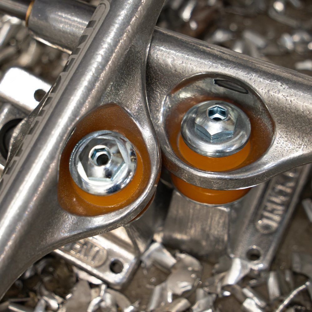 Stage 11 Bar Hollow Inverted Kingpin 144 Skateboard Trucks