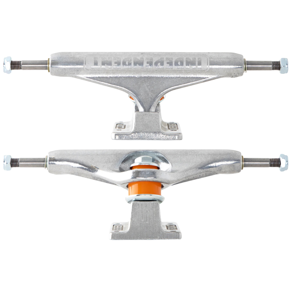 Stage 11 Bar Hollow Inverted Kingpin 144 Skateboard Trucks