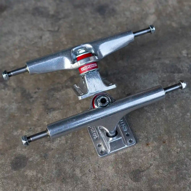 Stage 4 136 Skateboard trucks