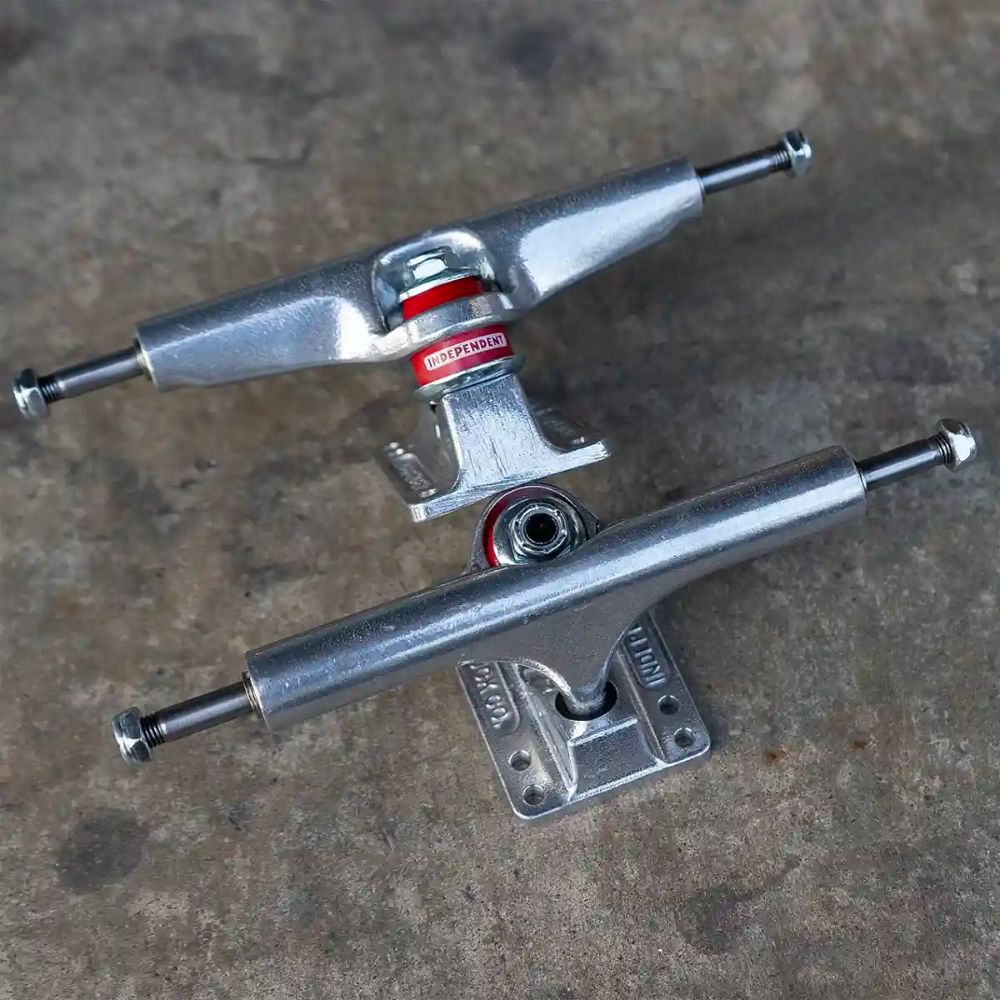 Stage 4 146 Skateboard trucks