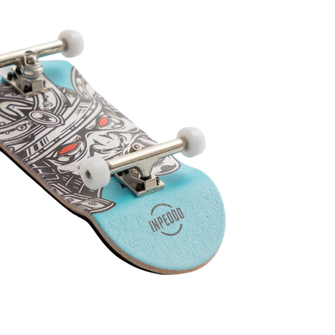Samurai Fingerboard