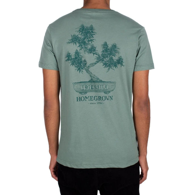 T-shirt Bonsigh Jungle Green