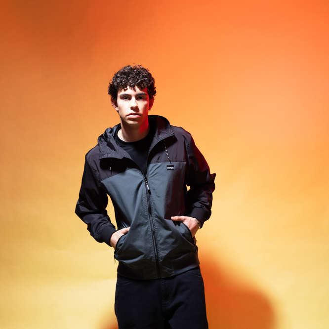 Auf Deck Jacket Dark Jungle