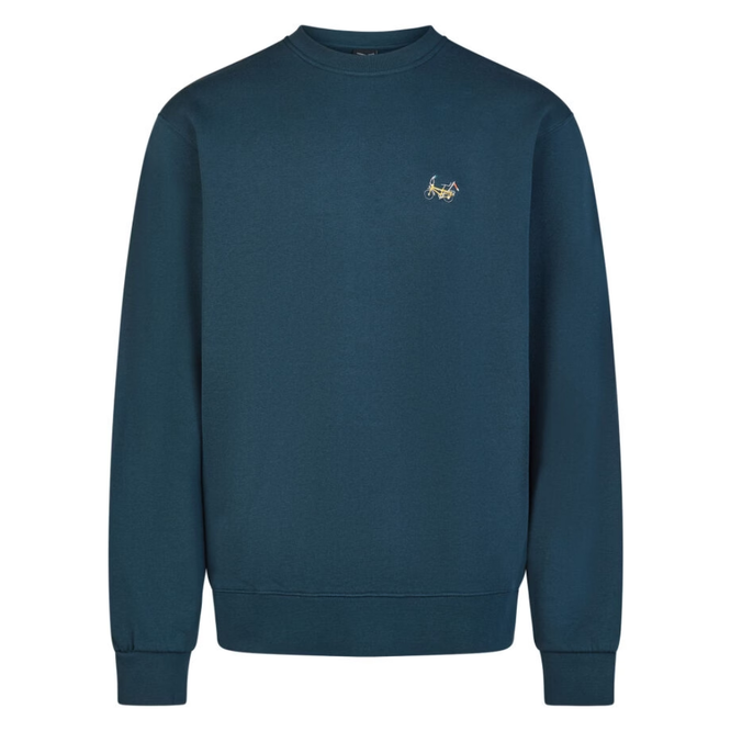 Bonacycle Crewneck Dark Orion