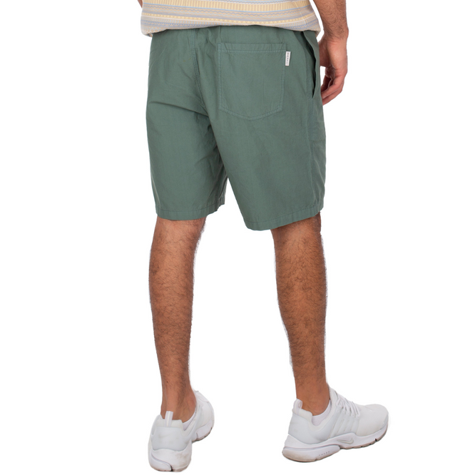 City Relax Shorts Jungle Green