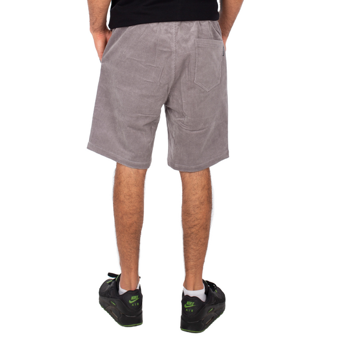 Corvin Shorts Charcoal