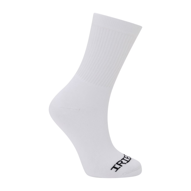 Homeoffice Socks White