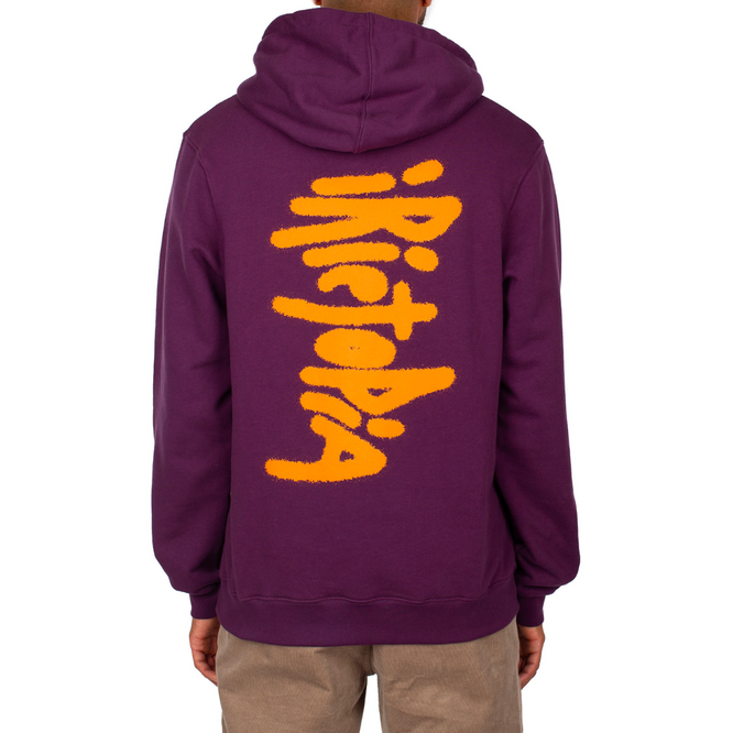 Irietopia Hoodie Nightshade