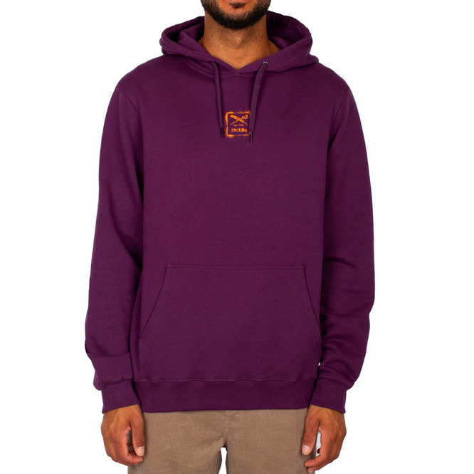 Irietopia Hoodie Nightshade