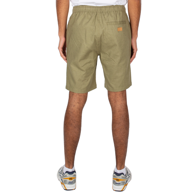 Jeremy Hanf Shorts Hell-Oliv