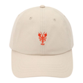 La Vida Lobster Cap Black