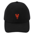 La Vida Lobster Cap Black