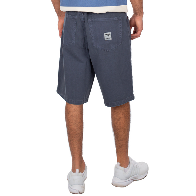 Nanolo Shorts Dark Steel