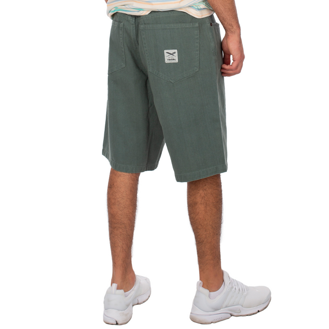 Nanolo Shorts Jungle Green