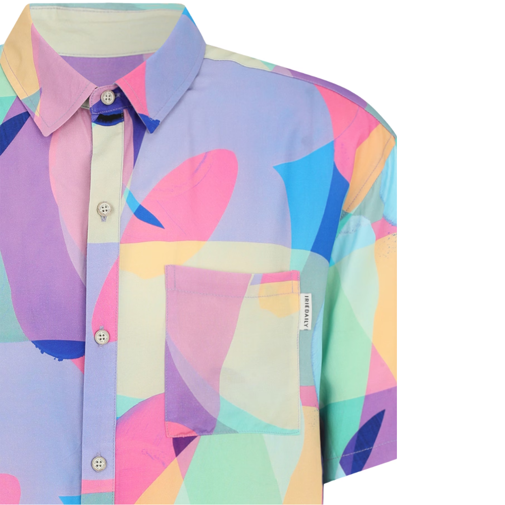 Stohead Resort Shirt Candy Color
