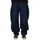 Nostalgia Baggy Pants Washed Blue