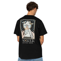 Paradise T-shirt Purple