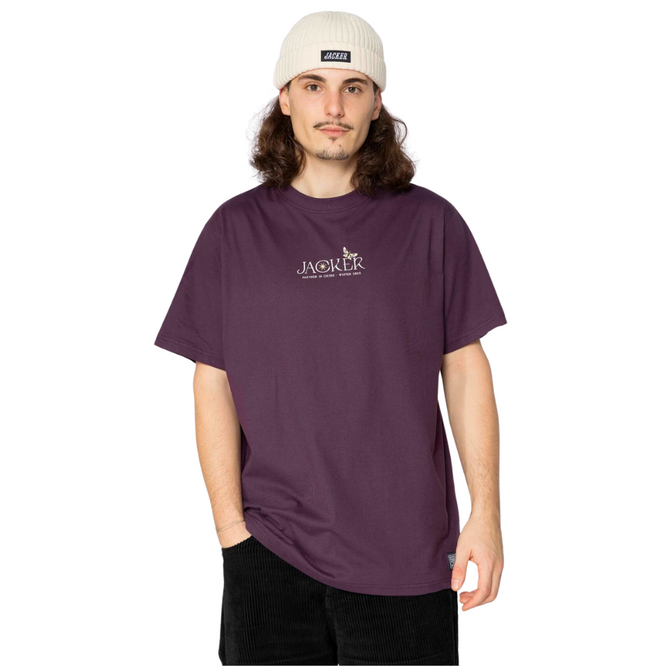 T-shirt Paradise violet