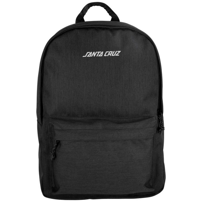 Jagger Backpack Black