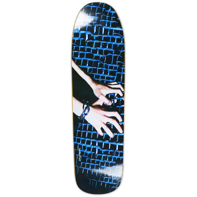 Jamie Platt Käfig 8.65" Skateboard Deck