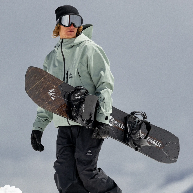 Flagship Pro 2027 Snowboard