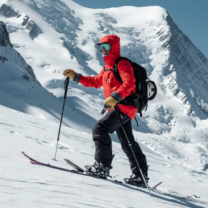 Higher Gore-Tex Bib Pants 3L Black