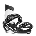 Mercury Fase Mtn Black/Silver 2027 Snowboard Bindings