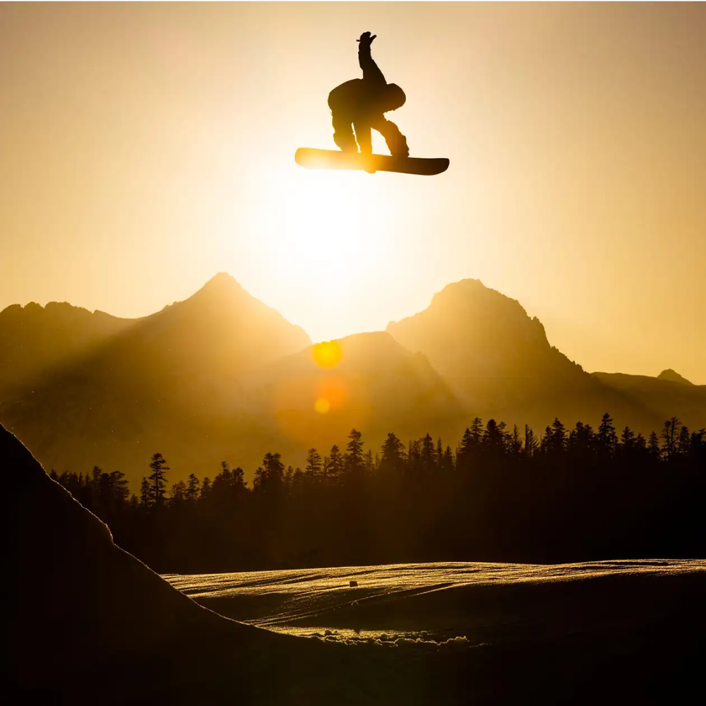 Mountain Twin 2027 Snowboard