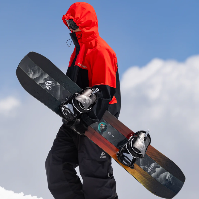 Mountain Twin 2027 Snowboard