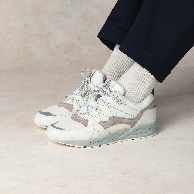 Fusion 2.0 Bright White/Foggy Dew