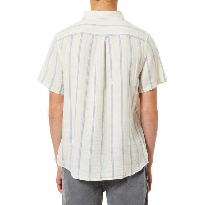 Kids Alan Shirt Vintage White