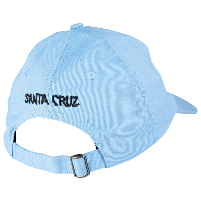 Casquette Kids Screaming Wave Bleu ciel