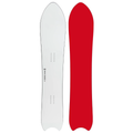 Pencil Brushed Snowboard