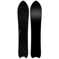 Pencil Brushed Snowboard