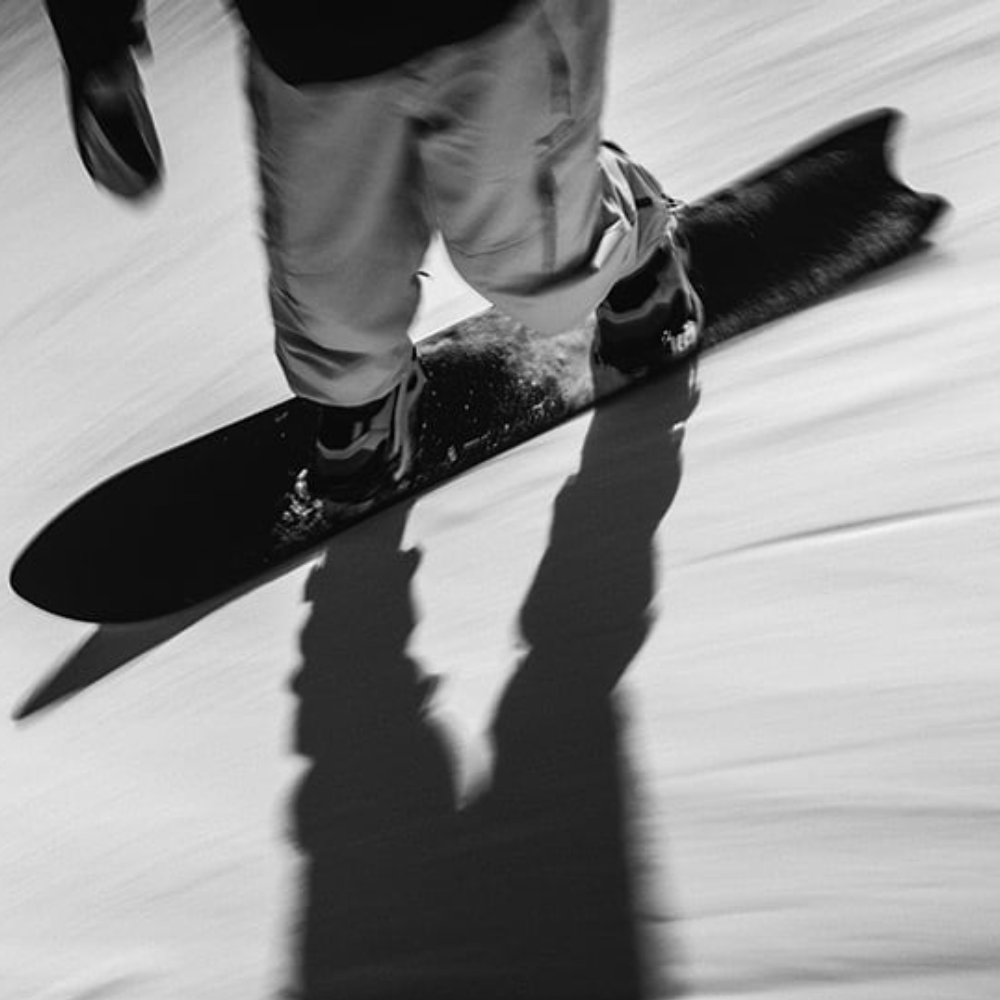 Pencil Plus Snowboard