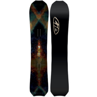 Snowboard Apex Golden Orca 2025