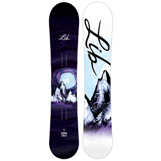 Womens Cortado Snowboard